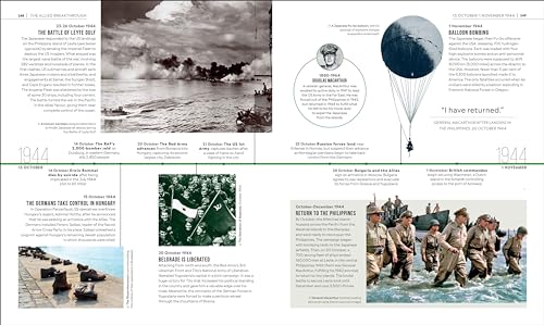 Timelines of World War II (DK Timelines) - Retail Maharaj