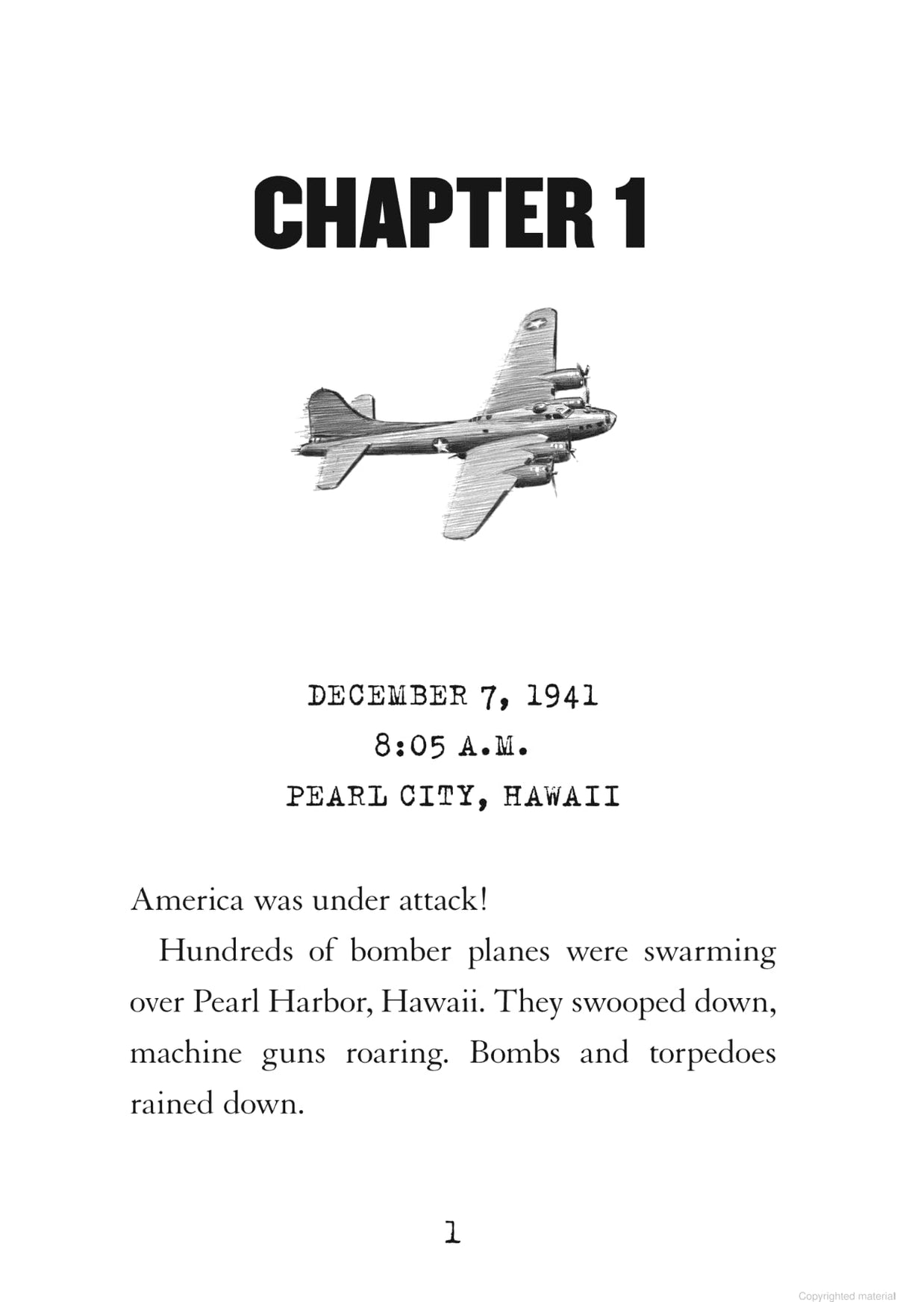 I Survived: The Bombing of Pearl Harbor, 1941 - Retail Maharaj