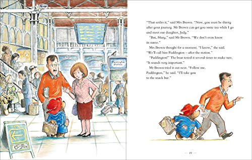 Paddington: A Treasury for the Very Young - Retail Maharaj