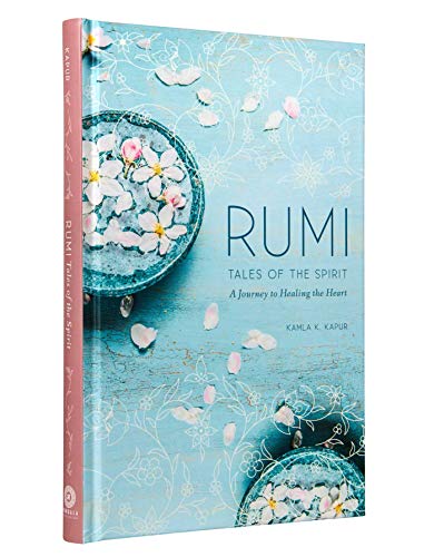Rumi: Tales of the Spirit: Easy Steps to Mindfulness - Retail Maharaj