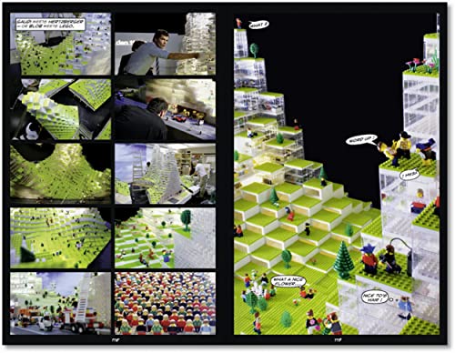 BIG. Yes is More. An Archicomic on Architectural Evolution - Retail Maharaj