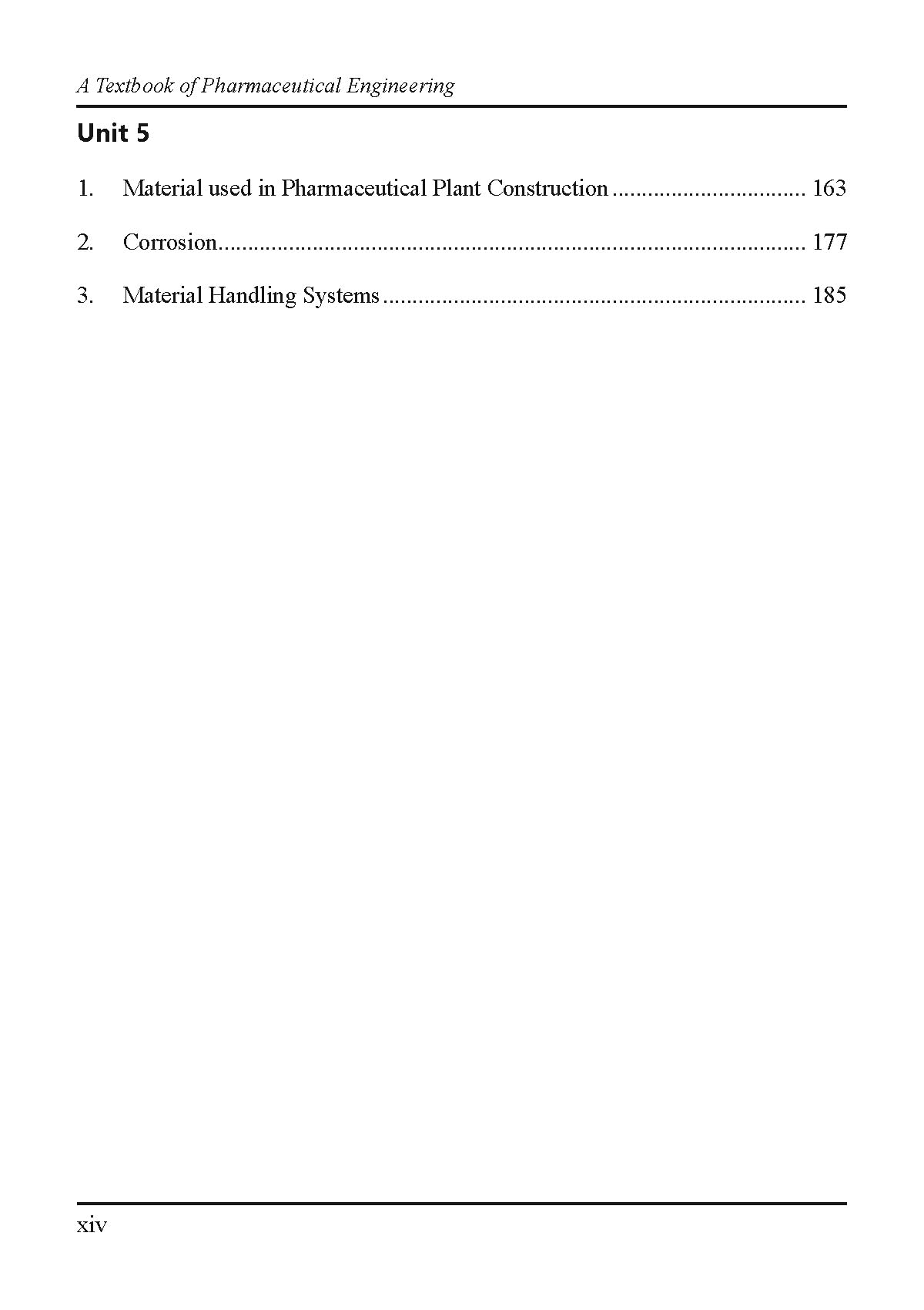 A Textbook of Pharmaceutical Engineering- For B.Pharma 2nd Year, 3rd Semester - Retail Maharaj
