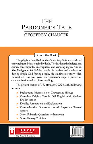 The Pardner's Tale - Retail Maharaj