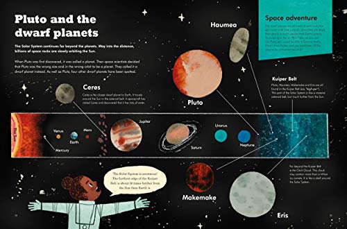An Adventurer's Guide to Outer Space - Retail Maharaj