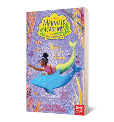 Mermaid Academy: Naomi and Shadow - Retail Maharaj