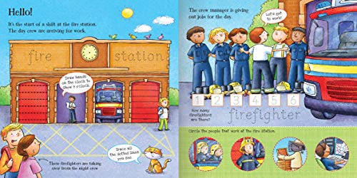 Let’s go to the Fire Station - Retail Maharaj