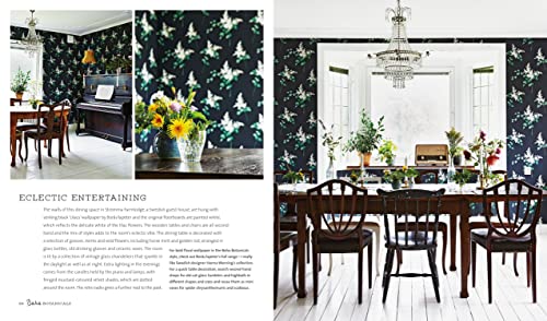 Botanical Style: Inspirational Decorating with Nature, Plants and Florals - Retail Maharaj