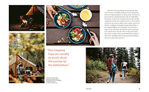 Camp: Stories and Itineraries for Sleeping Under the Stars - Retail Maharaj