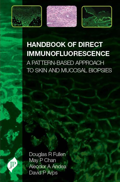 Handbook of Direct Immunofluorescence - Retail Maharaj