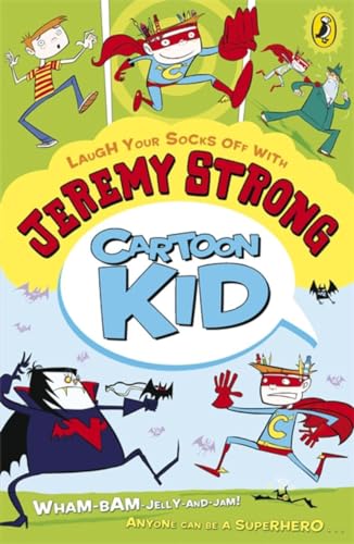 Cartoon Kid - Retail Maharaj