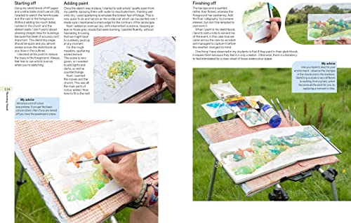 Sketching Outdoors - Retail Maharaj