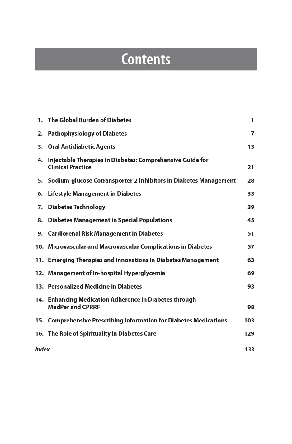 DIABETES IN PRACTICE A COMPREHENSIVE GUIDE FOR PHYSICIANS - Retail Maharaj