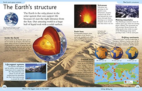 First Science Encyclopedia: A First Reference Book for Children - Retail Maharaj