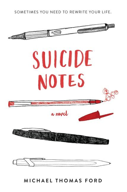 Suicide Notes - Retail Maharaj