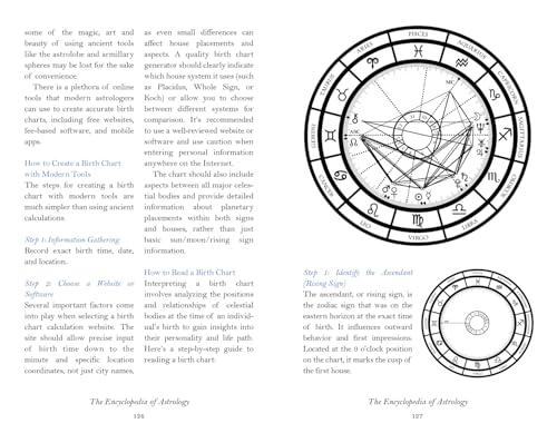 The Encyclopedia of Astrology: Gain Wisdom and Understanding with This Guide to the Constellations - Retail Maharaj