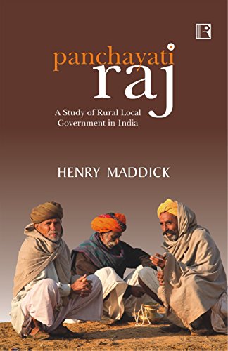 PANCHAYATI RAJ - Retail Maharaj
