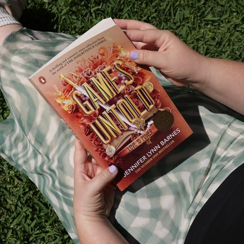 Games Untold: The thrilling and romantic story collection set in the world of The Inheritance Games - Retail Maharaj