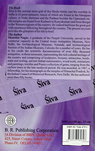 Siva: The Gracious - Retail Maharaj