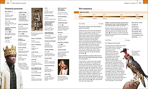 Shakespeare His Life and Works (DK Ultimate Guides) - Retail Maharaj