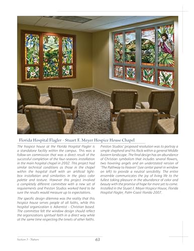 Windows of Enduring Color - Retail Maharaj