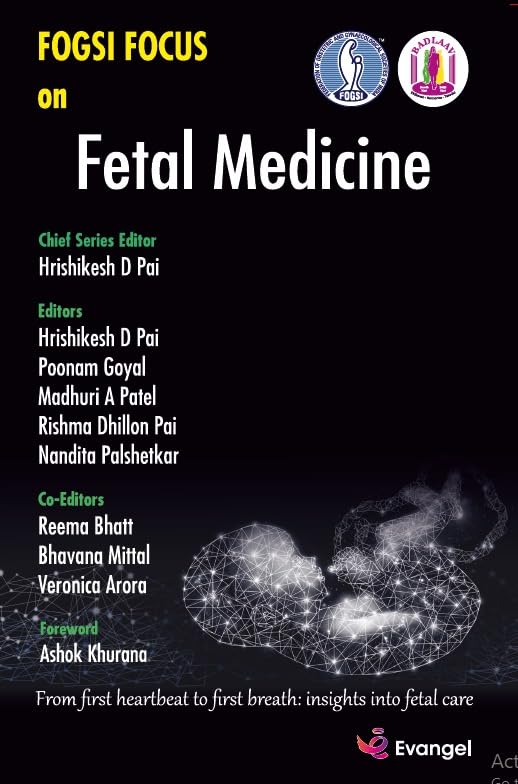 FOGSI FOCUS ON FETAL MEDICINE - Retail Maharaj