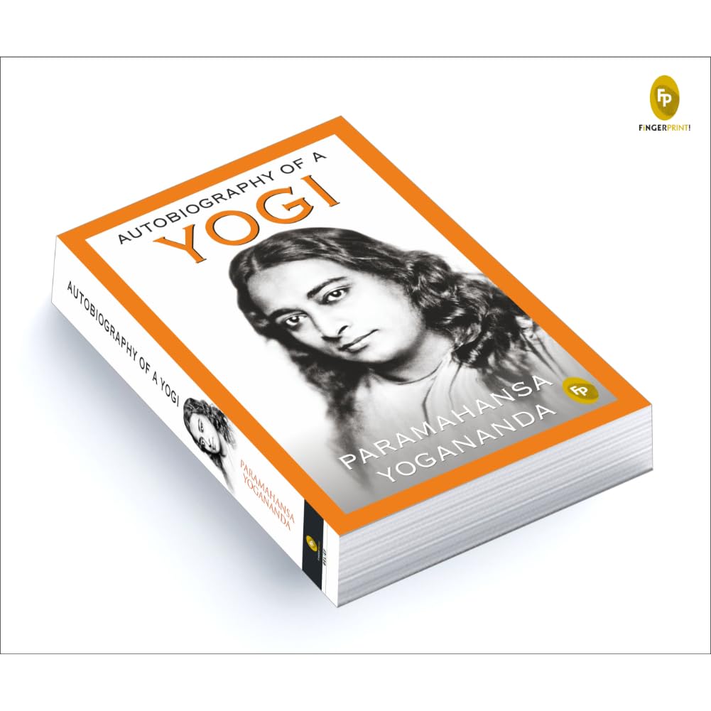Autobiography of a Yogi - Retail Maharaj