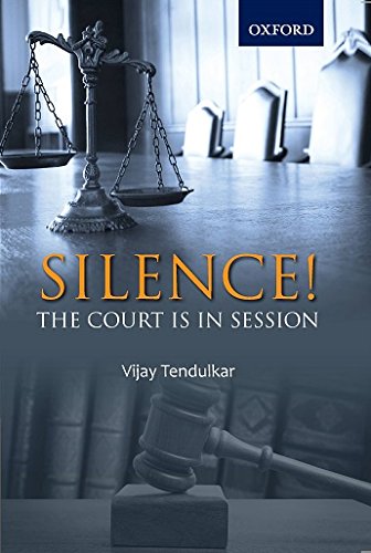 SILENCE!THE COURT IS IN SESSION (REVISED EDITION) - Retail Maharaj
