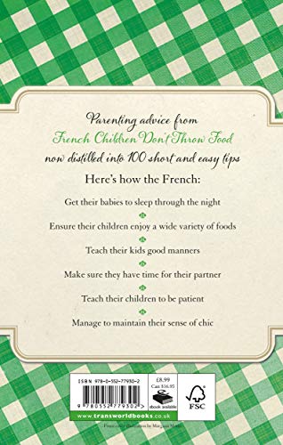 French Parents Don't Give In: 100 parenting tips from Paris - Retail Maharaj