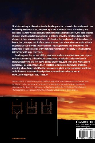 An Introduction to Thermodynamics And Statistical Mechanics - Retail Maharaj