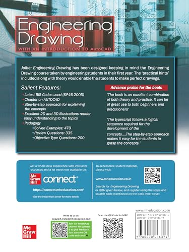 ENGINEERING DRAWING, 1ST EDN - Retail Maharaj