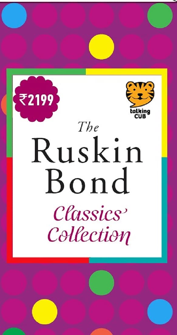 THE RUSKIN BOND CLASSICS’ COLLECTION - Retail Maharaj