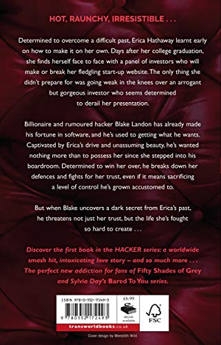 Hardwired: A steamy billionaire romance from the internationally bestselling author, perfect for fans of Ana Huang (The Hacker Series) - Retail Maharaj