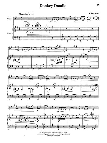 Solos for Young Violinists, Vol 1 - Retail Maharaj