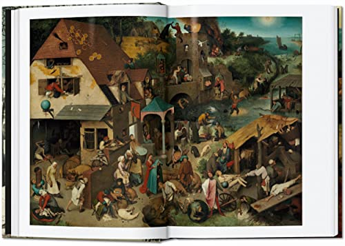 Bruegel. The Complete Paintings. 40th Ed. - Retail Maharaj