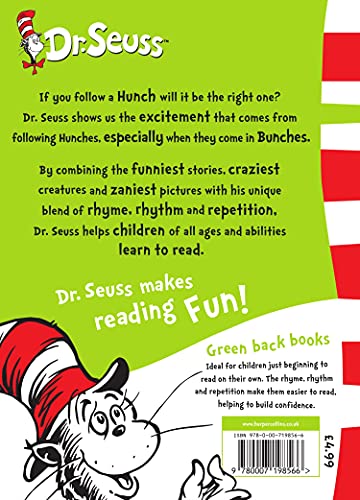 Hunches In Bunches - Retail Maharaj
