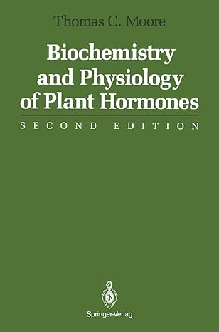 Aspects of Physiology and Bio-chemistry of of Plant Hormones