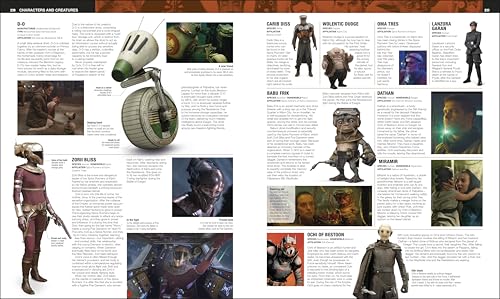 Star Wars Encyclopedia: The Comprehensive Guide to the Star Wars Galaxy - Retail Maharaj