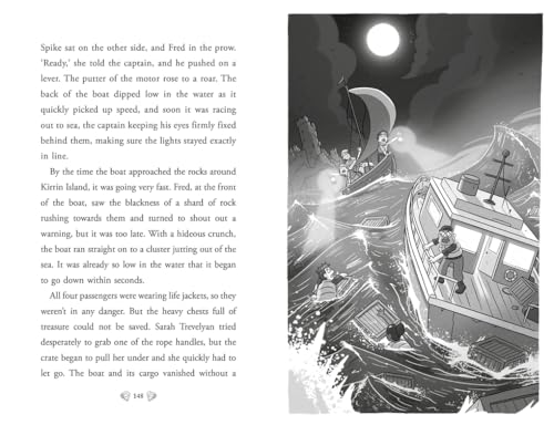 The New Famous Five: Five and the Forgotten Treasure: Book 1 in the thrilling new adventure series, inspired by Enid Blyton - Retail Maharaj