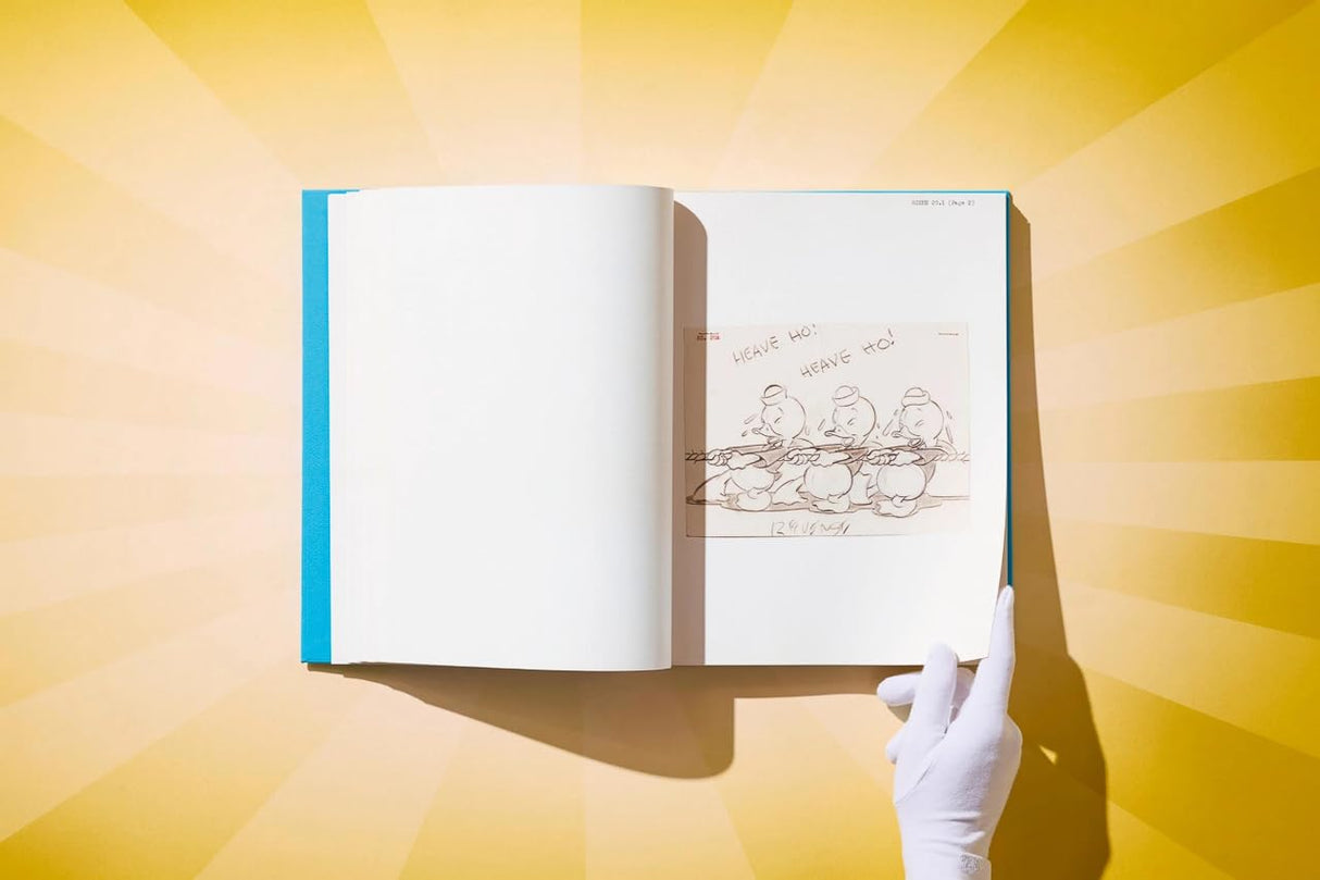 Walt Disney's Donald Duck. The Ultimate History - Retail Maharaj