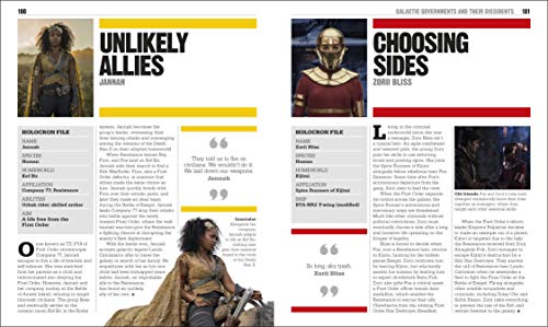 The Star Wars Book: Expand your knowledge of a galaxy far, far away - Retail Maharaj