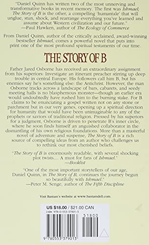The Story of B: 2 (Ishmael Series) - Retail Maharaj