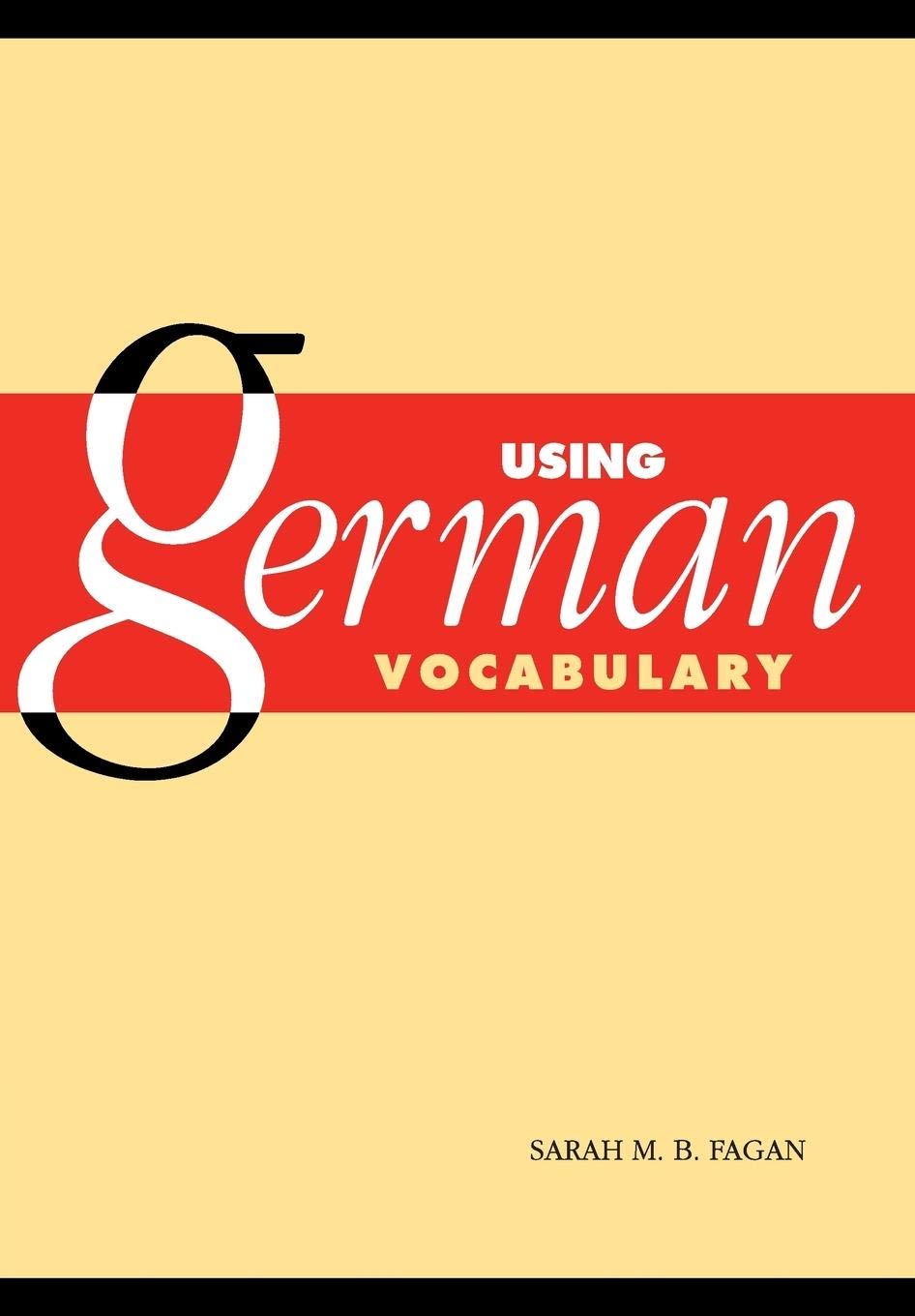 Using German Vocabulary - Retail Maharaj