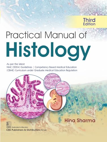 PRACTICAL MANUAL OF HISTOLOGY 3ED (PB 2026) - Retail Maharaj