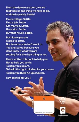 Build an Epic Career: From the Bestselling Author of Make Epic Money - Retail Maharaj