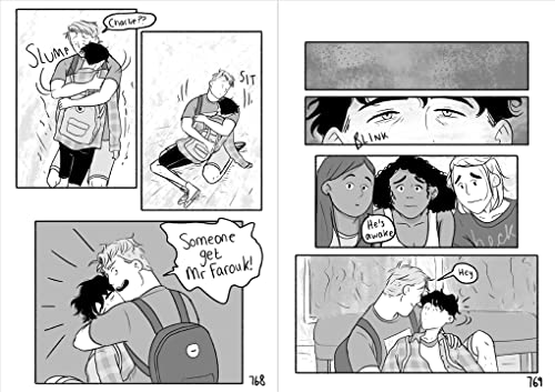 HEARTSTOPPER VOLUME THREE - Retail Maharaj