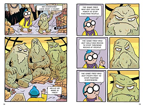 Low Power: 2 (Your Pal Fred) - Retail Maharaj