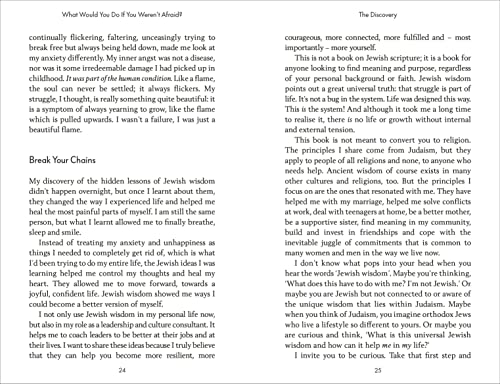 What Would You Do If You Weren't Afraid?: Creating a Meaningful Life in Uncertain Times - Retail Maharaj