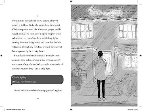 This Winter -A Solitaire Novella: TikTok made me buy it! From the YA Prize winning author and creator of Netflix series HEARTSTOPPER (A Heartstopper novella) - Retail Maharaj