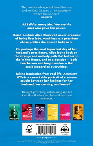 American Wife: The acclaimed word-of-mouth bestseller - Retail Maharaj