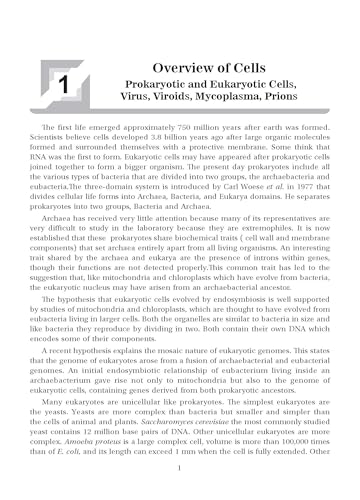 Cell Biology (English Version) 2nd Edition